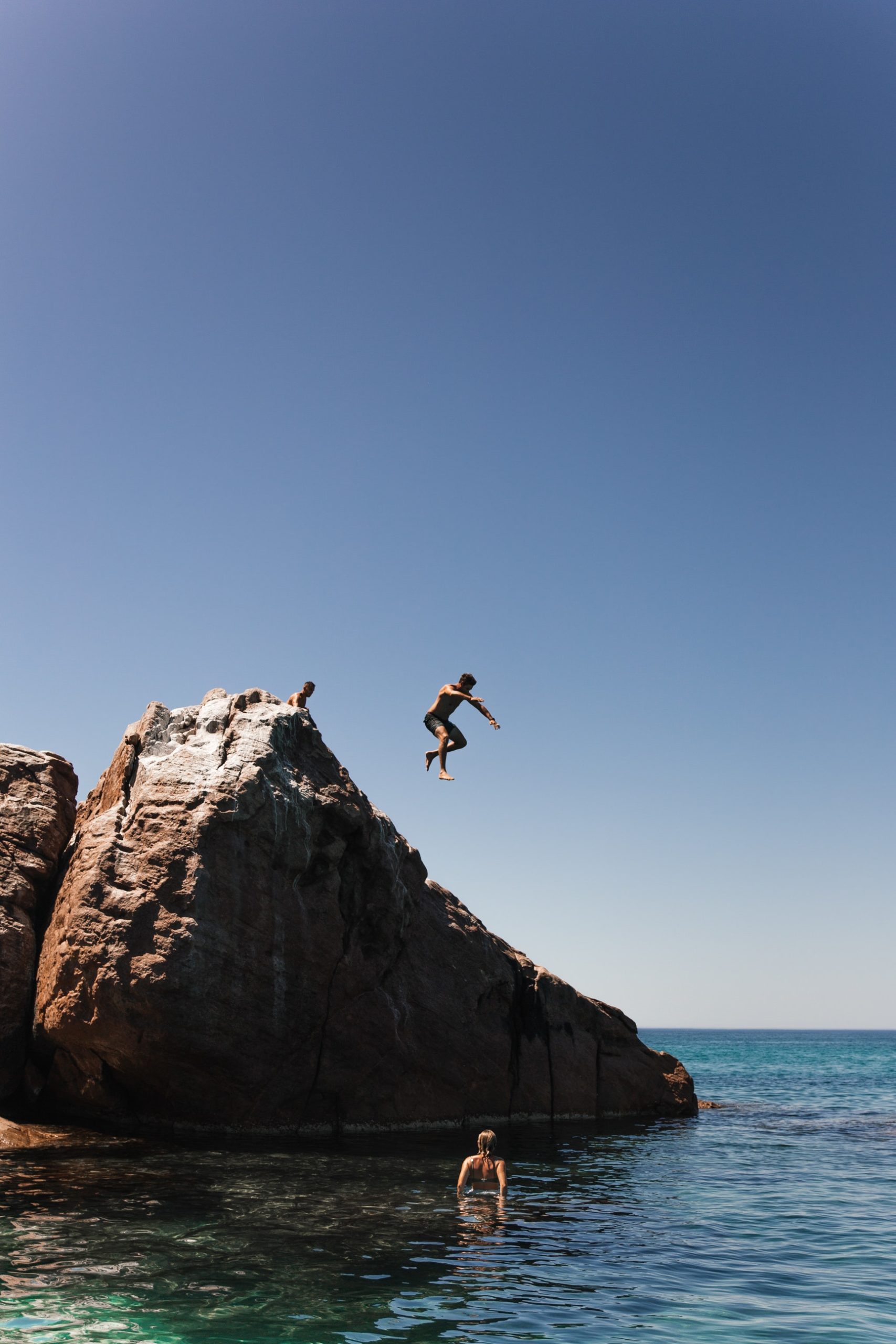 La joie des vacances en famille